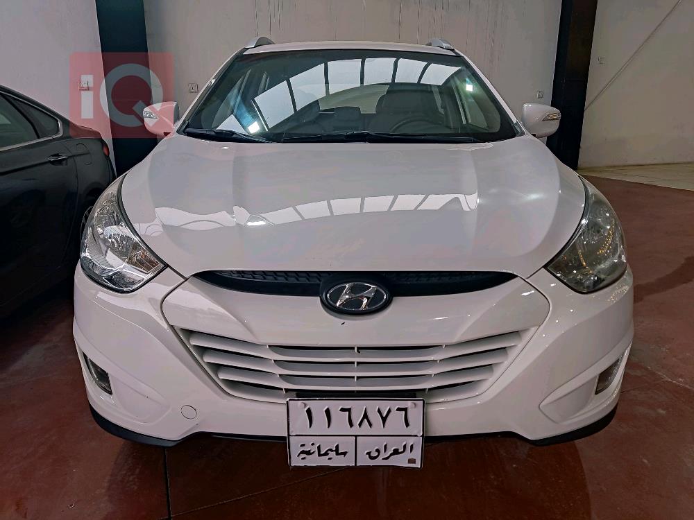 هیوندای تۆکسۆن